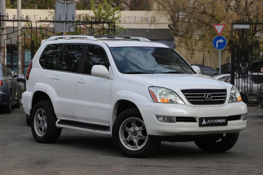 Продажа  Lexus GX, 2007р.